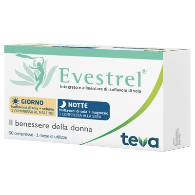 EVESTREL-INTEG GG/NTT 60CPR