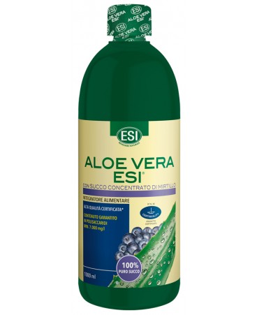 ALOE VERA SUCC MIRTIL  500M ESI