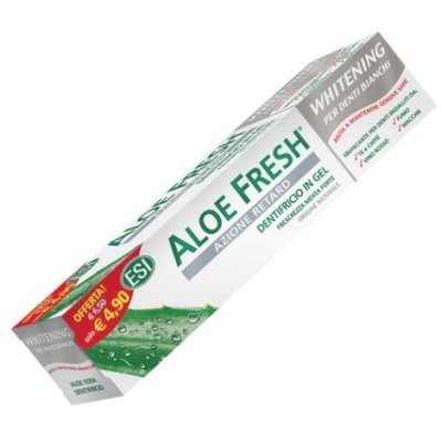 ALOEMENT-DENT WHITENING RET 100<