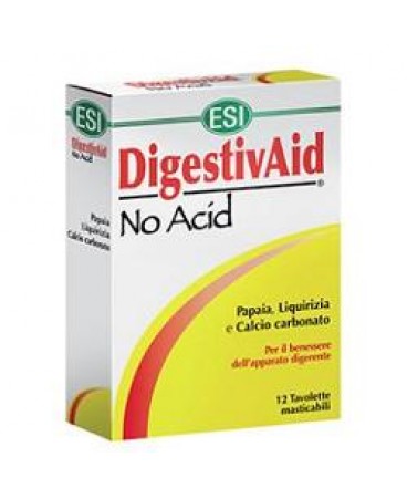 DIGESTIVAID ACID STOP 12TAV ESI