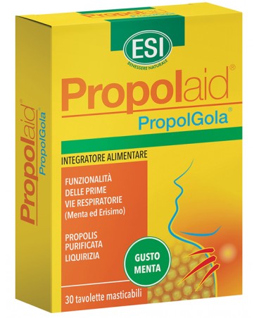 PROPOLAID PROPOLGOL MENTA 30TAV