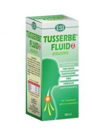 TUSSERBE-FLUID INTEG 150ML ESI