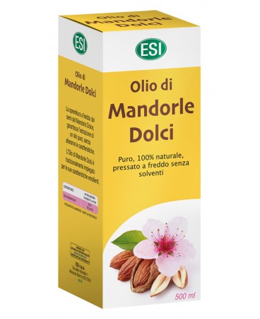 OLIO MAND DOLCI 100ML ESI