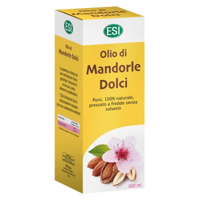 OLIO MAND DOLCI 500ML ESI
