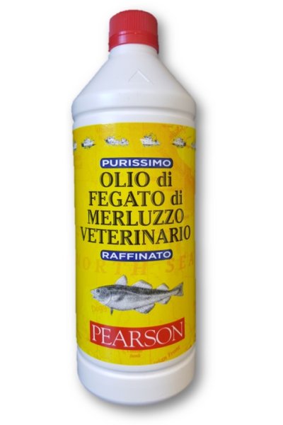 OLIO FEGATO MERLUZZO PURIS 1LT OLIO FEGATO MERLUZZO PURIS 1LT