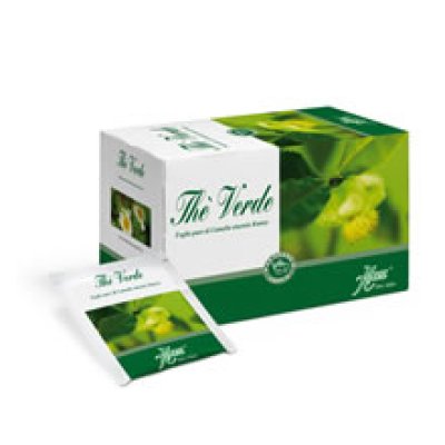 THE VERDE S/MENTA 20BS    -ABOCA THE VERDE S/MENTA 20BS    -ABOCA