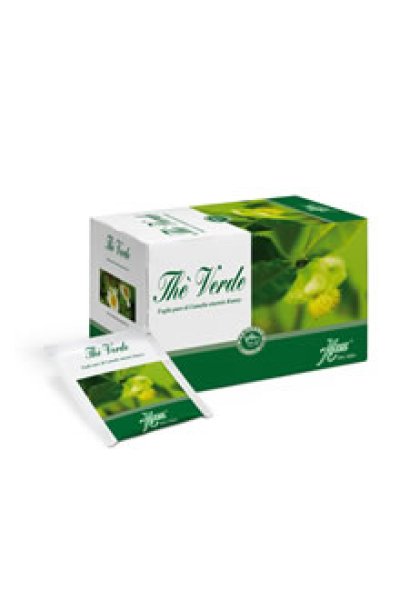 THE VERDE S/MENTA 20BS    -ABOCA THE VERDE S/MENTA 20BS    -ABOCA