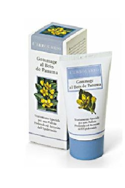 GOMMAGE BOIS PANAMA 75ML GOMMAGE BOIS PANAMA 75ML