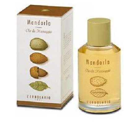 ERBOLARIO OLIO MASS MANDORL 125M