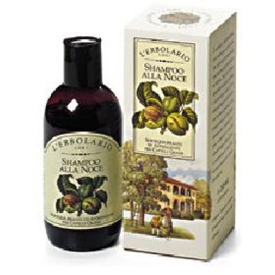ERBOLARIO SHAMPOO NOCE 200ML ERBOLARIO SHAMPOO NOCE 200ML