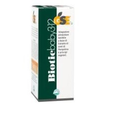GSE BIOTIC BABY 3-12 SOLUB200G