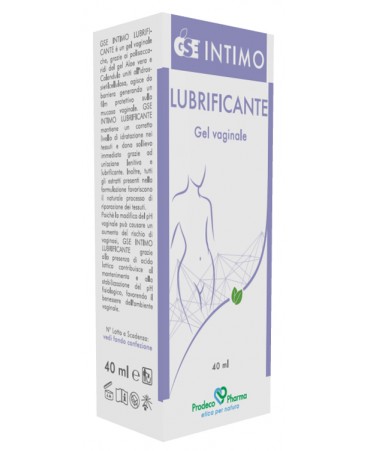 GSE INTIMO LUBR 40ML
