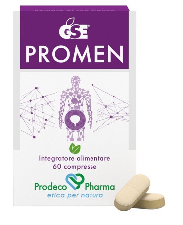 GSE PRO MEN 60CPR