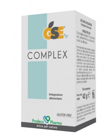 GSE COMPLEX INTEGR 60 CPR