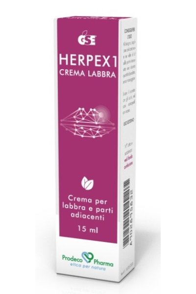 GSE HERPEX 1 CR 15ML GSE HERPEX 1 CR 15ML