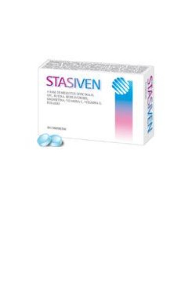 STASIVEN-INTEG 30CPR 550MG STASIVEN-INTEG 30CPR 550MG