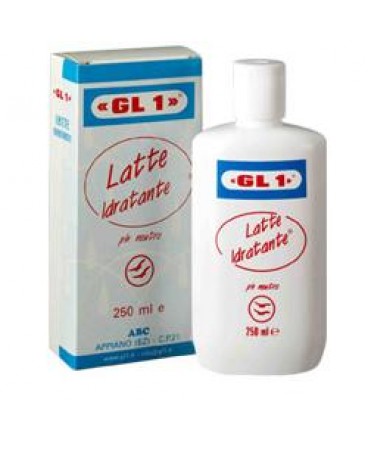 GL1-LATTE IDRATANTE 250 ML