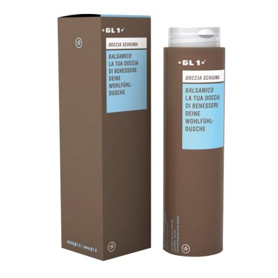 GL1-DOCCIA SCHIUMA BALS 250ML