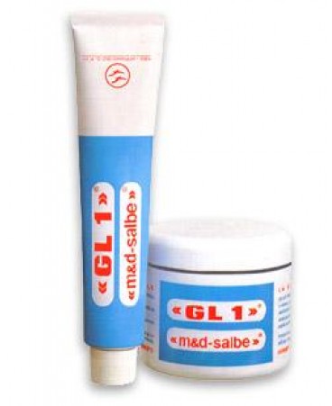GL1 M&D SALBE BARAT 500 ML