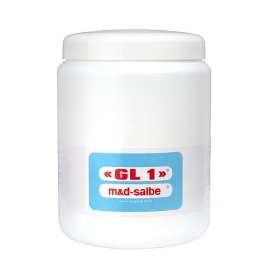 GL1 M&D SALBE CREMA 100ML