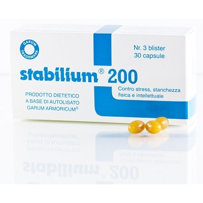 STABILIUM 200 INTEGRAT 30CPS10 STABILIUM 200 INTEGRAT 30CPS10