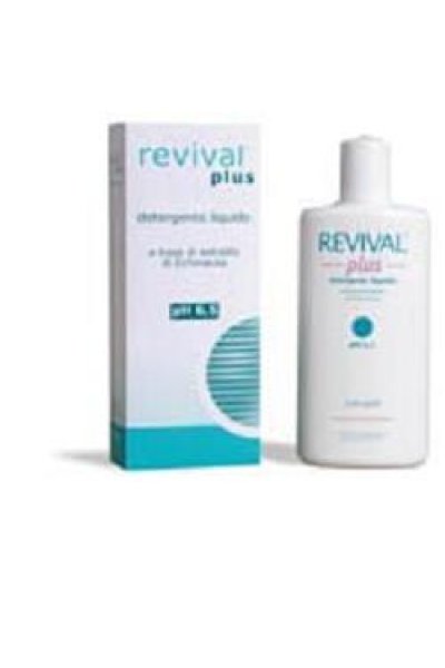 REVIVAL PLUS DET PH 6,5 250ML REVIVAL PLUS DET PH 6,5 250ML