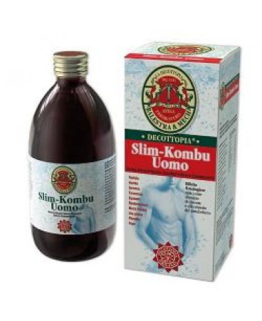 SLIMKOMBU U 500ML