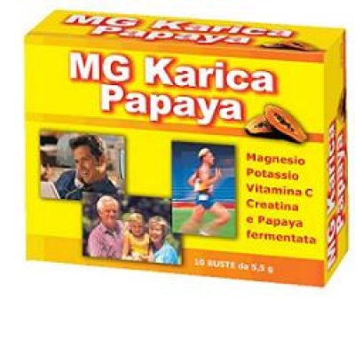 MG KARICA PAPAYA 10 BS MG KARICA PAPAYA 10 BS
