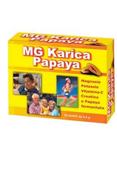 MG KARICA PAPAYA 10 BS MG KARICA PAPAYA 10 BS
