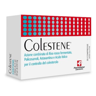 COLESTENE INTEG 30CPR 15G COLESTENE INTEG 30CPR 15G