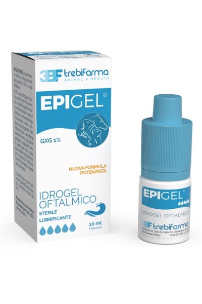 EPIGEL OCCHI 10ML EPIGEL OCCHI 10ML