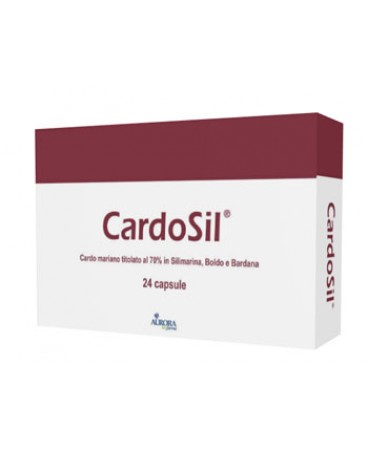 CARDOSIL-24CPS 500MG