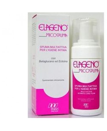 ELAGENO-MICOSPUMA 100ML