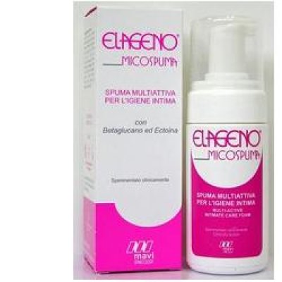 ELAGENO-MICOSPUMA 100ML