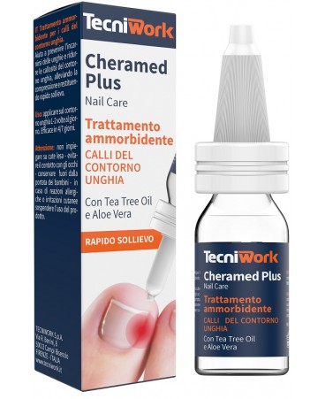 CHERAMED EMOL UN/PIEDE 15ML