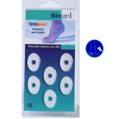 BIOGEL PROT DITA O BLIST 6PZ BIOGEL PROT DITA O BLIST 6PZ
