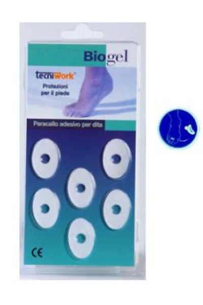 BIOGEL PROT DITA O BLIST 6PZ BIOGEL PROT DITA O BLIST 6PZ