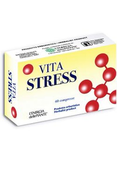 VITASTRESS 40CPR VITASTRESS 40CPR