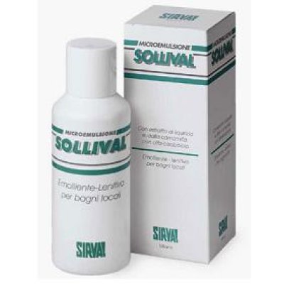 SOLLIVAL MICROEMULS 125 ML SOLLIVAL MICROEMULS 125 ML
