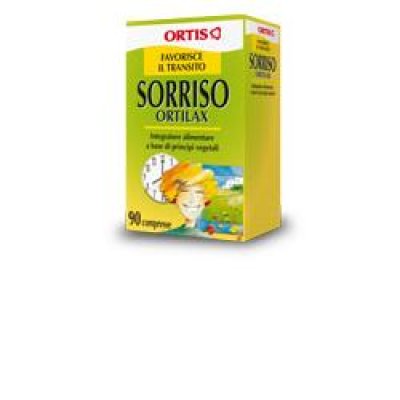 SORRISO 90CPR 415MG ORTIS