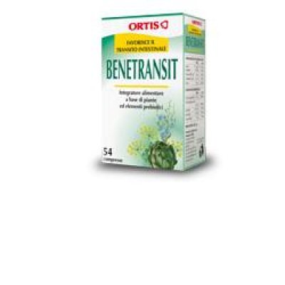 BENETRANSIT 54 CPR