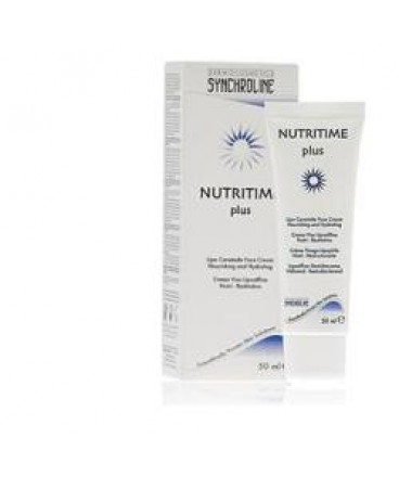 NUTRITIME PLUS CREAM 50ML