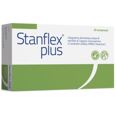 STANFLEX INTEG 30 CPR STANFLEX INTEG 30 CPR