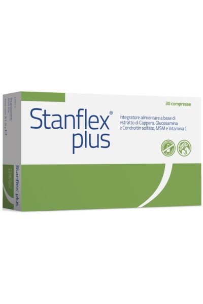 STANFLEX INTEG 30 CPR STANFLEX INTEG 30 CPR