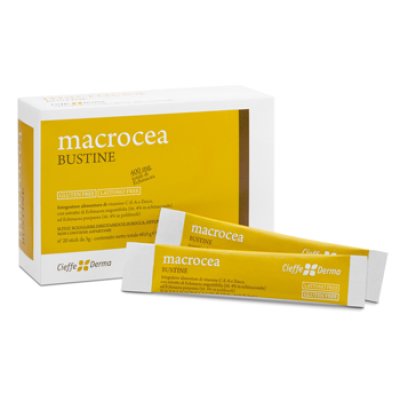 MACROCEA INTEG BUST 20X3,5G MACROCEA INTEG BUST 20X3,5G