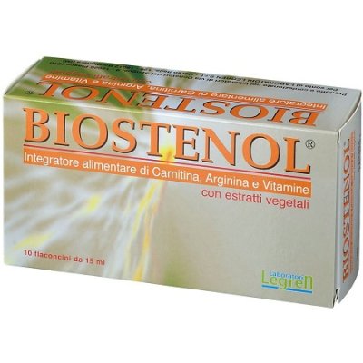 BIOSTENOL 10FL 15ML BIOSTENOL 10FL 15ML