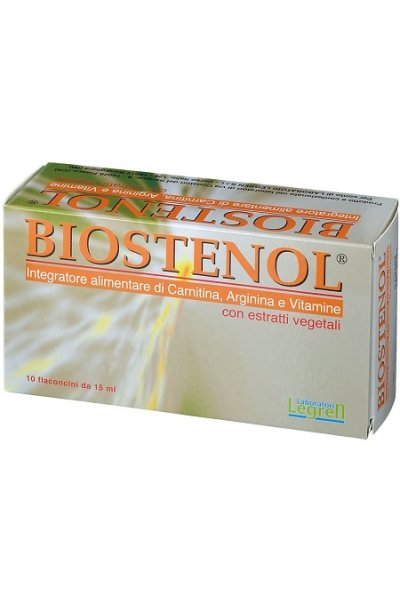 BIOSTENOL 10FL 15ML BIOSTENOL 10FL 15ML