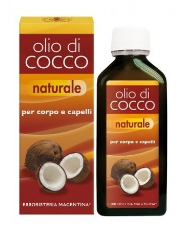 OLIO COCCO 100ML MAGENT