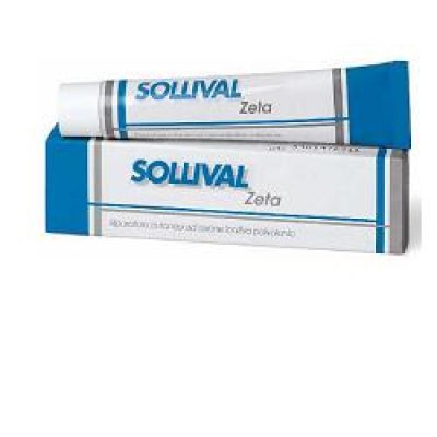 SOLLIVAL ZETA CREMA 50ML SOLLIVAL ZETA CREMA 50ML