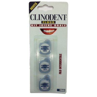 CLINODENT FLOSS FILO INTERD